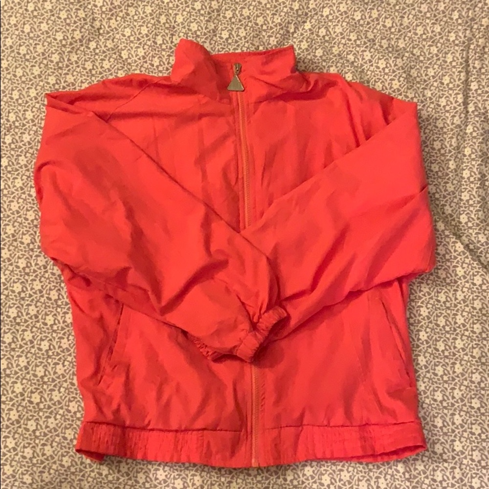 Wilson polyester vintage track suit jacket